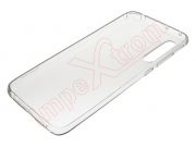 Transparent case for Xiaomi Mi 9 Lite (M1904F3BG), Xiaomi CC9